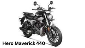 Hero Maverick 440