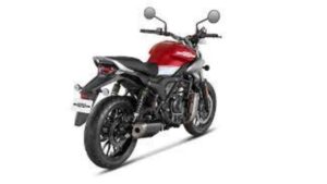 Hero Maverick 440 specifications