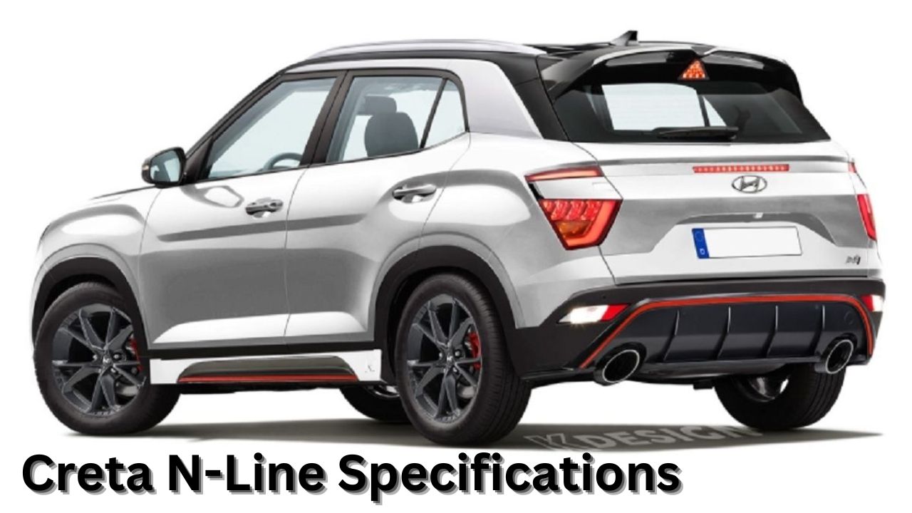 Hyundai Creta N-Line features