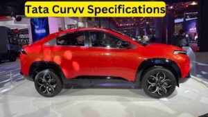 tata curvv features and specifications