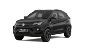Tata Nexon Dark Edition