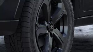 Tata Nexon Dark Edition Features