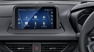 Tata Nexon Dark Edition Specifications