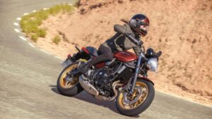 Kawasaki Z650RS