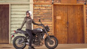 2024 Kawasaki Z650RS Specifications
