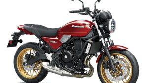 2024 Kawasaki Z650RS Features