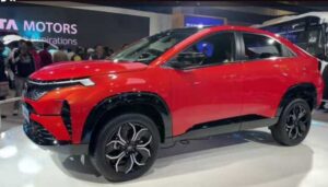 TATA CURVV SUV ICE