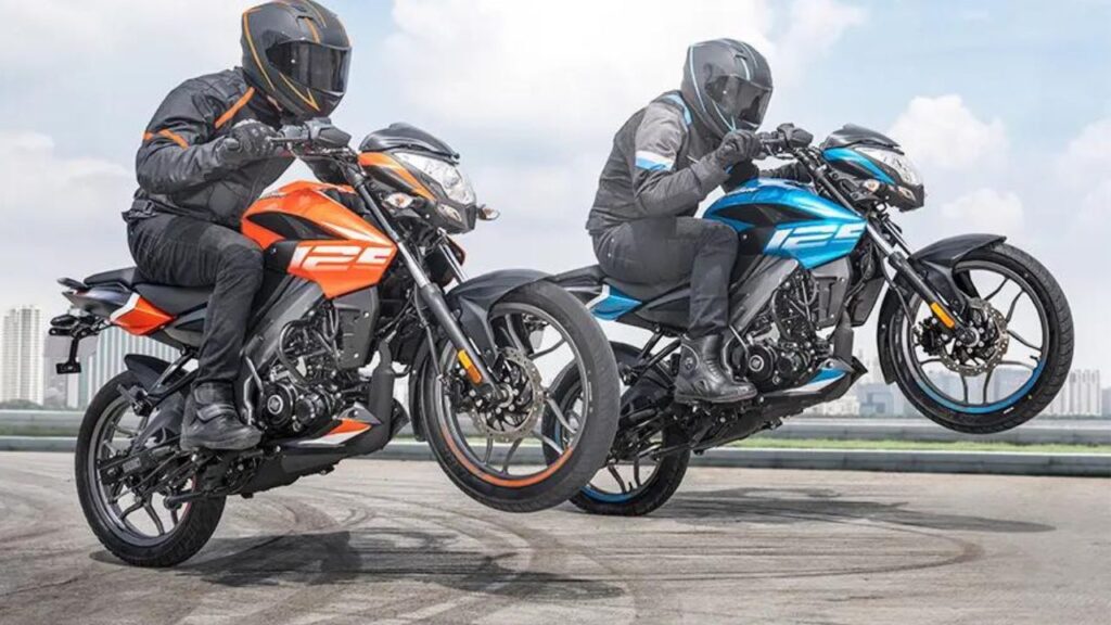 New Bajaj Pulsar NS125 PRICE