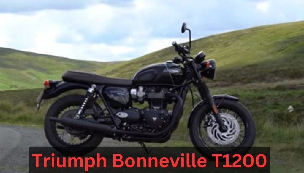 Triumph Bonneville T1200 