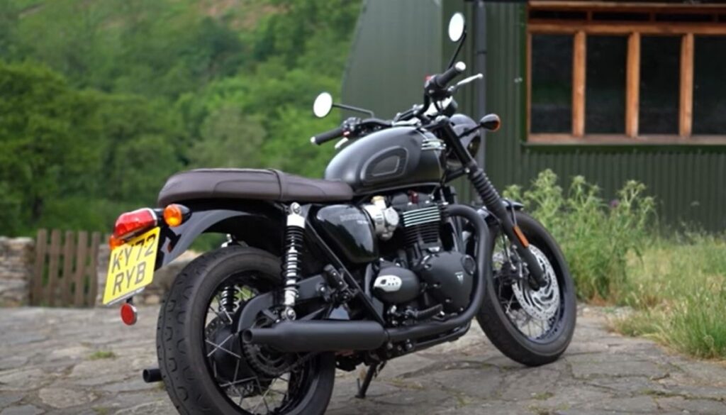 Triumph Bonneville T120