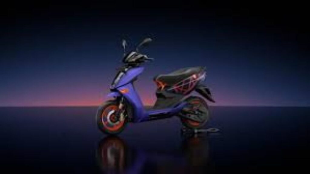 Ather 450 Comparison