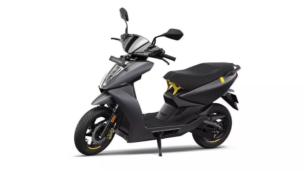 Ather 450 Comparison