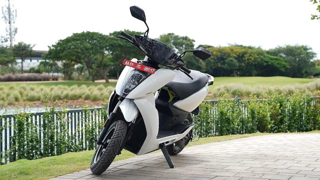 Ather 450X
