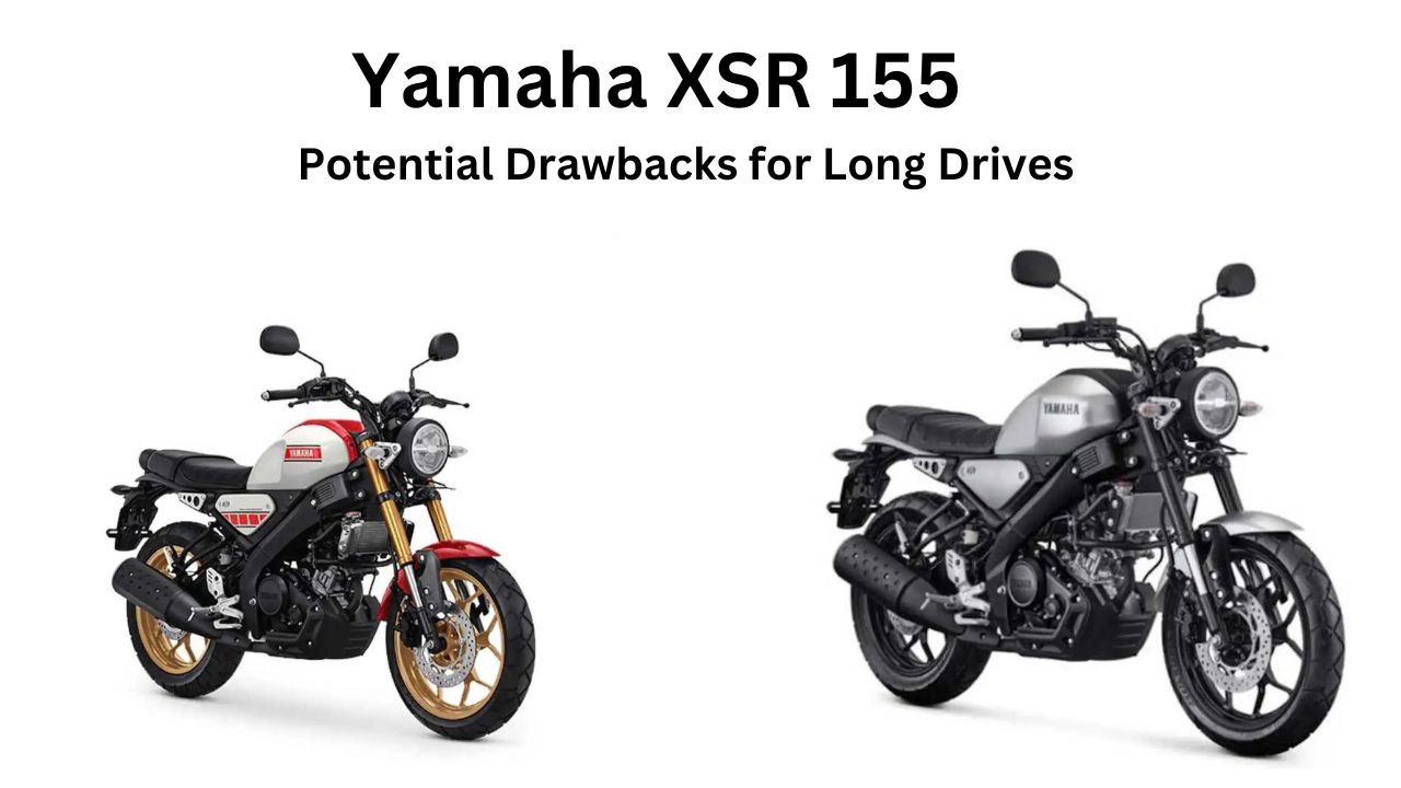  Yamaha XSR 155