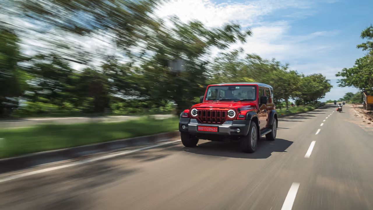 Mahindra Thar Roxx Best Value for Money Variant