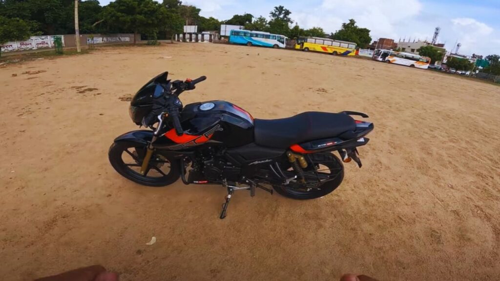 Apache RTR 180