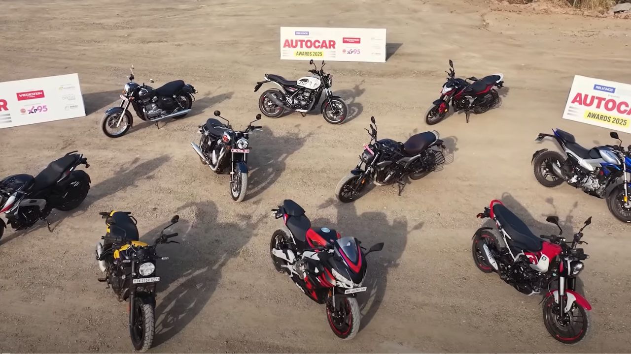  Autocar Awards 2025