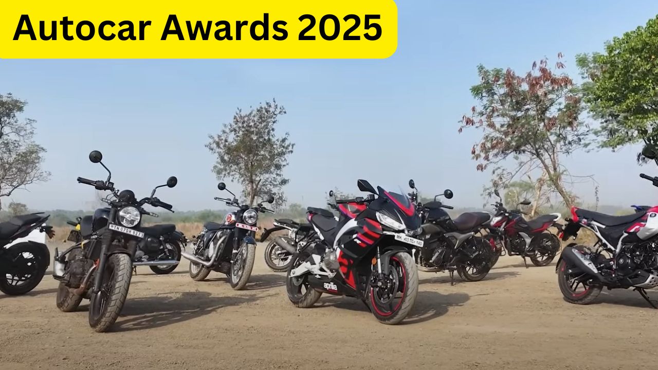  Autocar Awards 2025