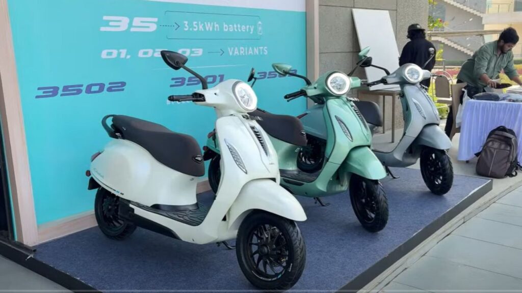 BAJAJ CHETAK 