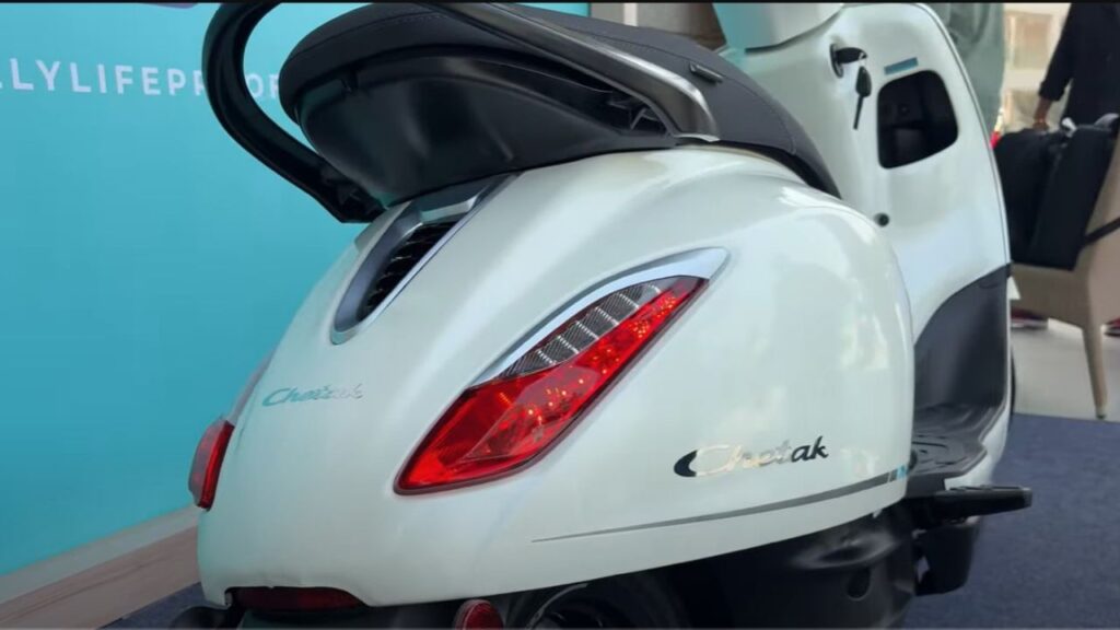 BAJAJ CHETAK 