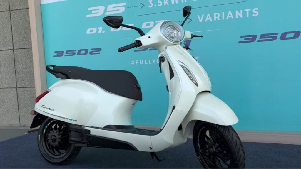BAJAJ CHETAK 