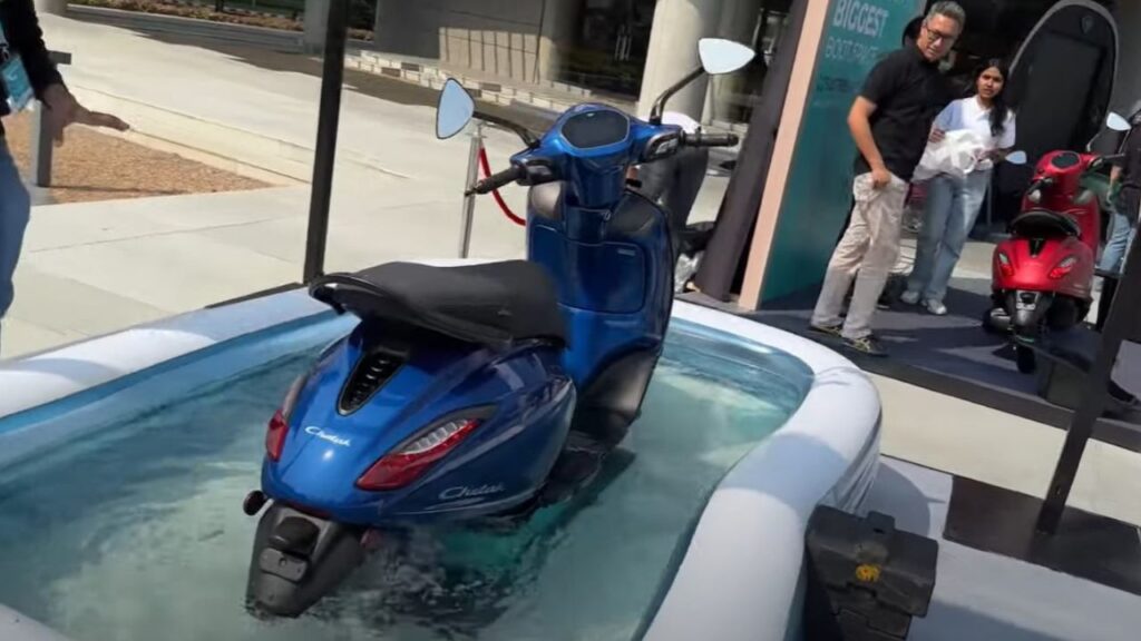 BAJAJ CHETAK 