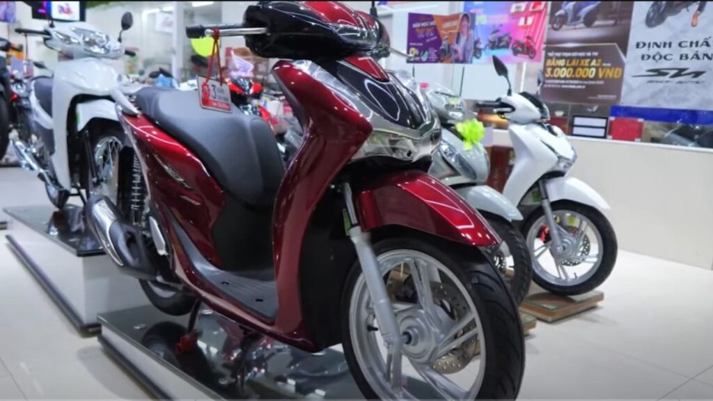 Honda Activa 7G