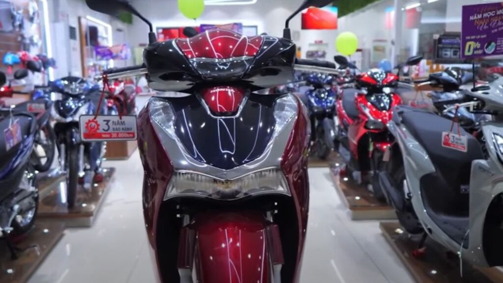 Honda Activa 7G