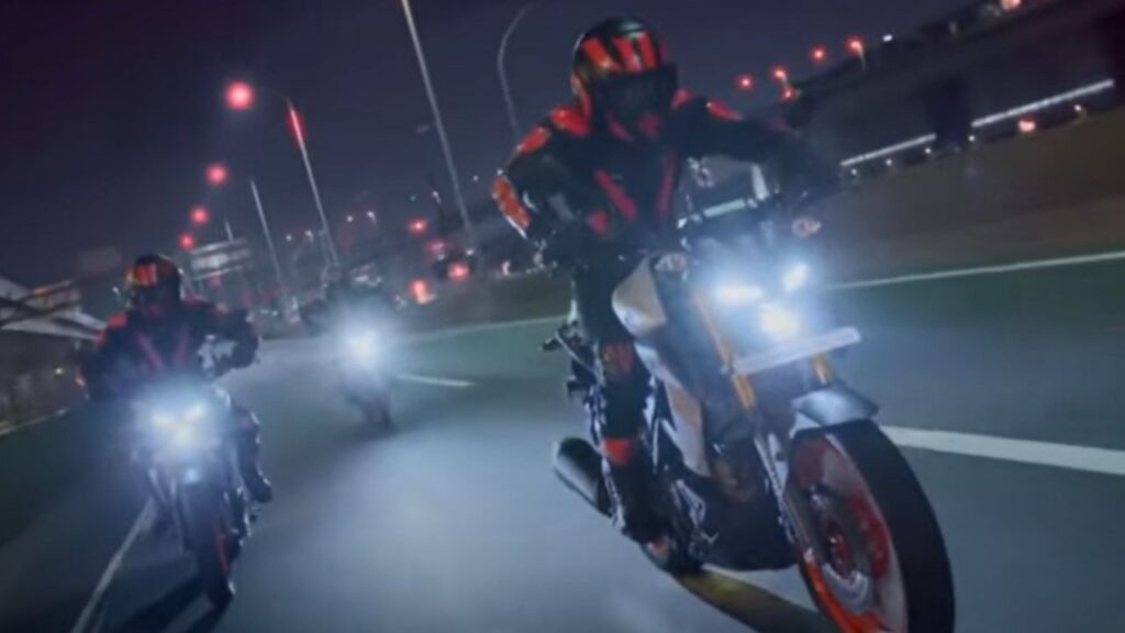 150cc to 200cc Motorcycle Sales Comparison