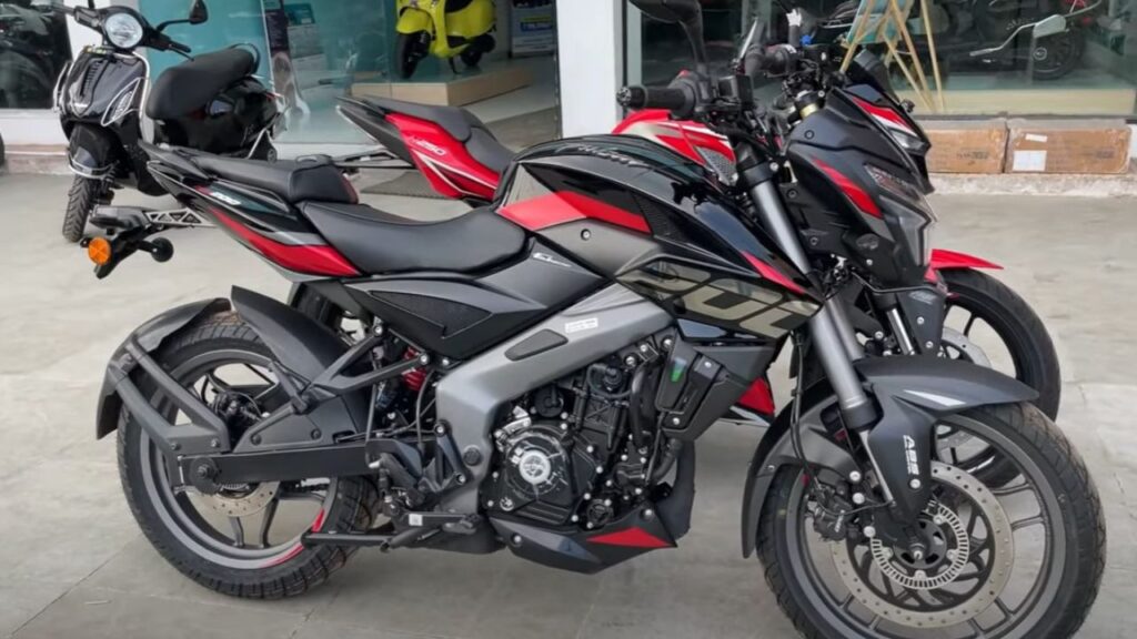 Bajaj Pulsar NS200