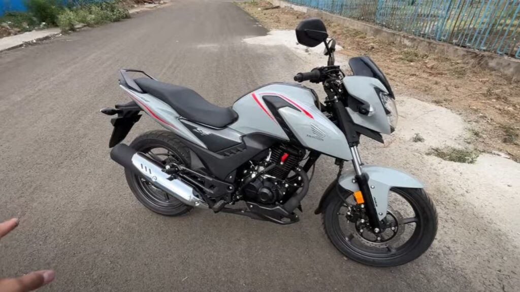 Honda SP160