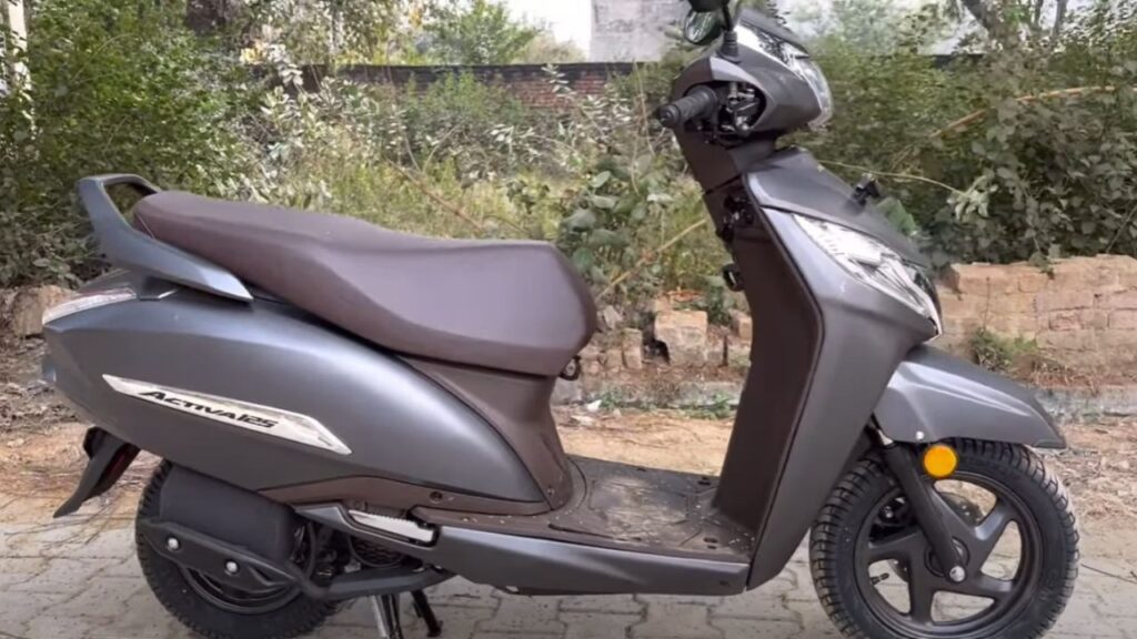New Honda Activa 125