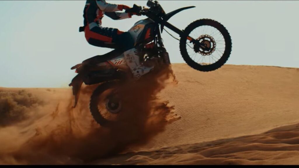 Hero Xpulse 200 Dakar