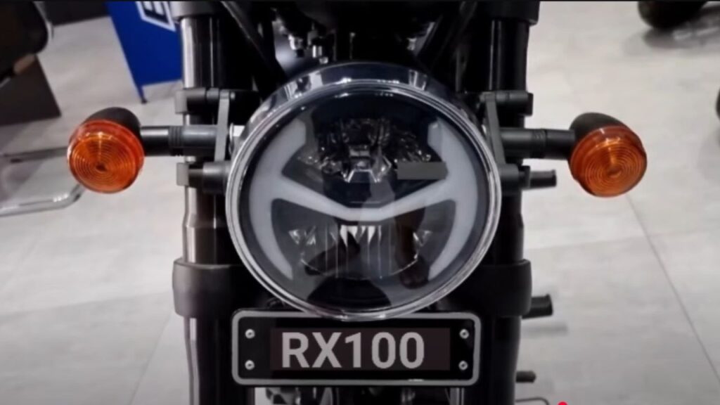 New Yamaha RX price
