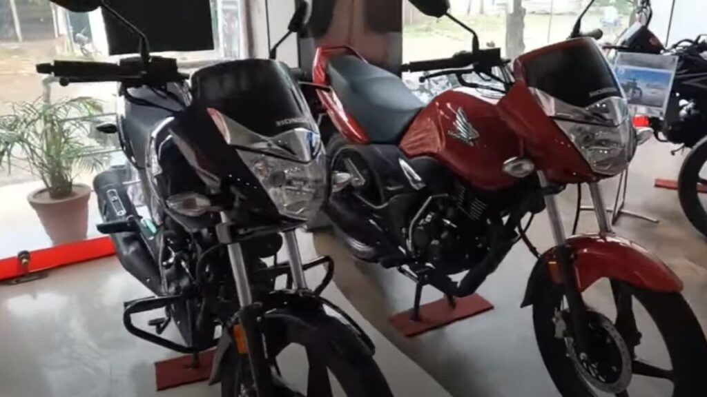 Honda Unicorn Launched