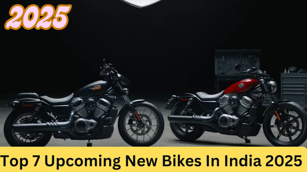  Upcoming New Bikes In India 