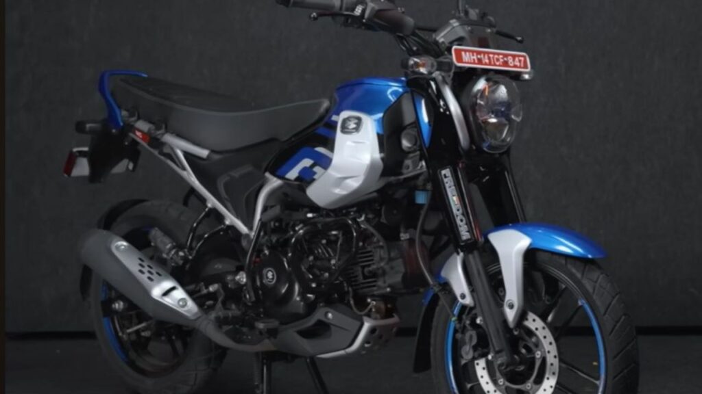 Bajaj Freedom 125 CNG Features 
