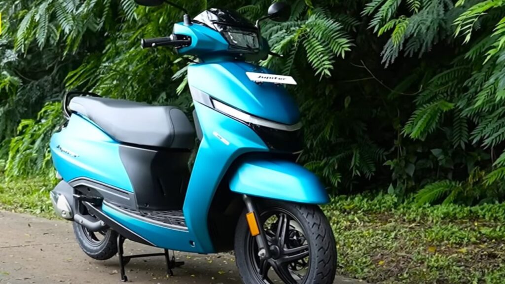 TVS Jupiter 110