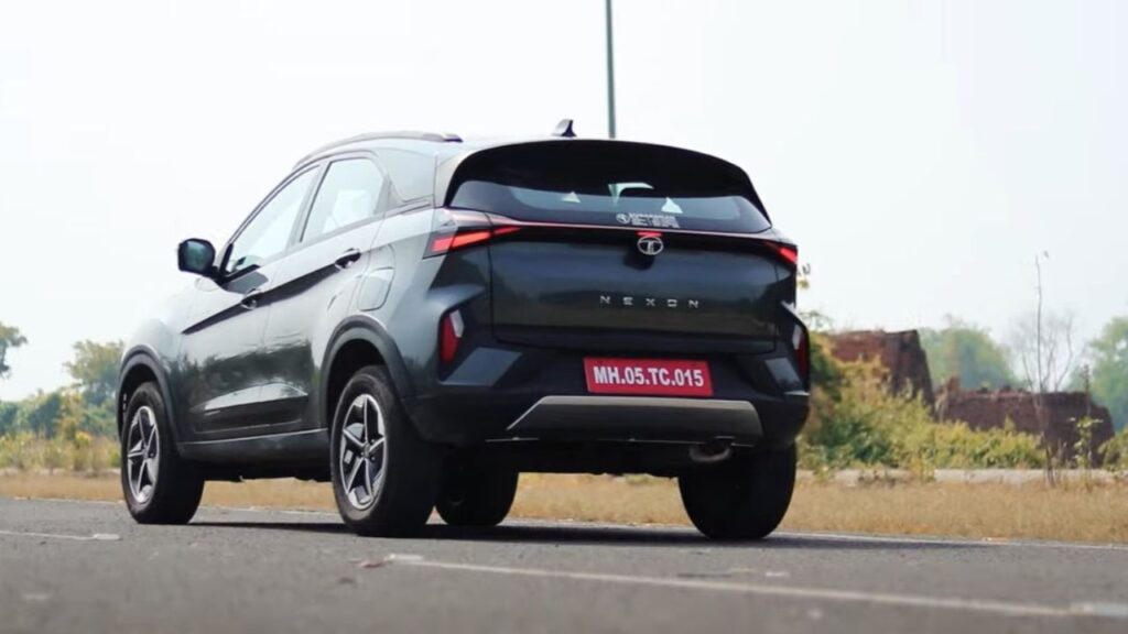 Advantages of Tata Nexon