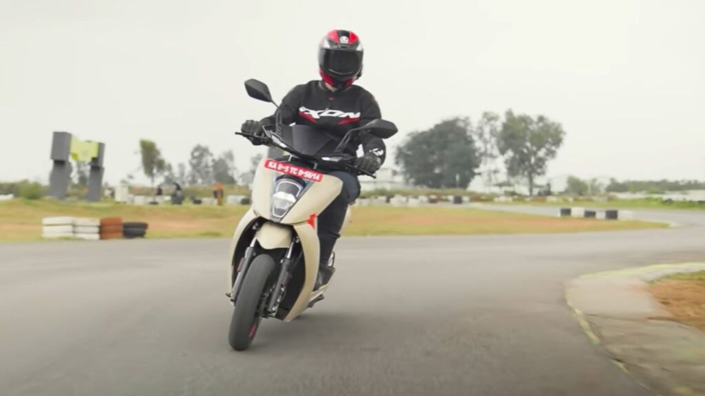 Ather 450 Apex