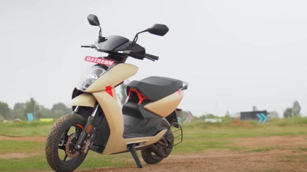 Ather 450 Apex Design 