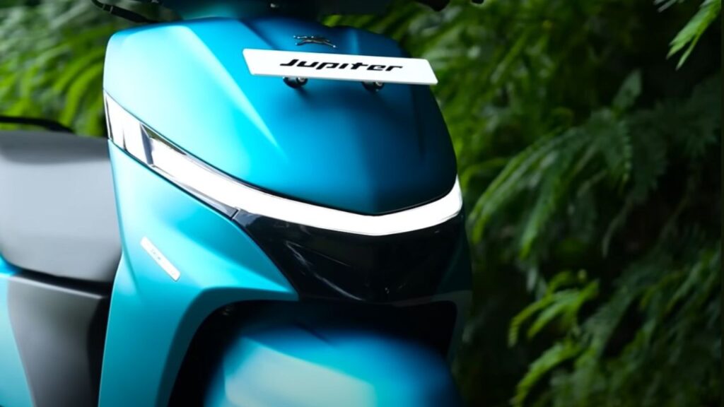 TVS Jupiter 110