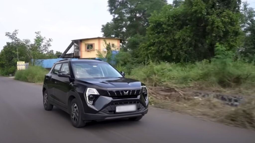 Mahindra XUV 3XO