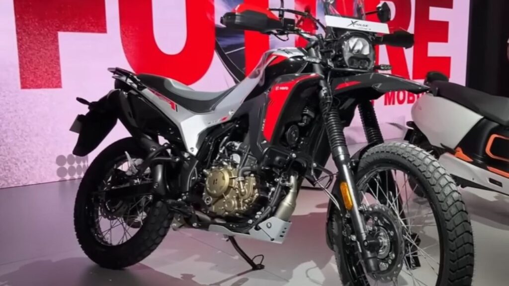 Hero Xpulse 210