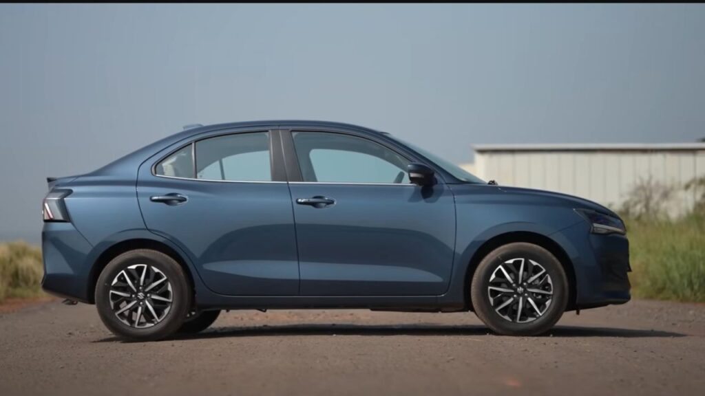 New Maruti Dzire Design