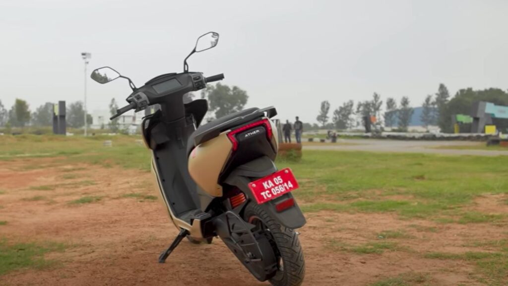 Ather 450 Apex FEATURES 