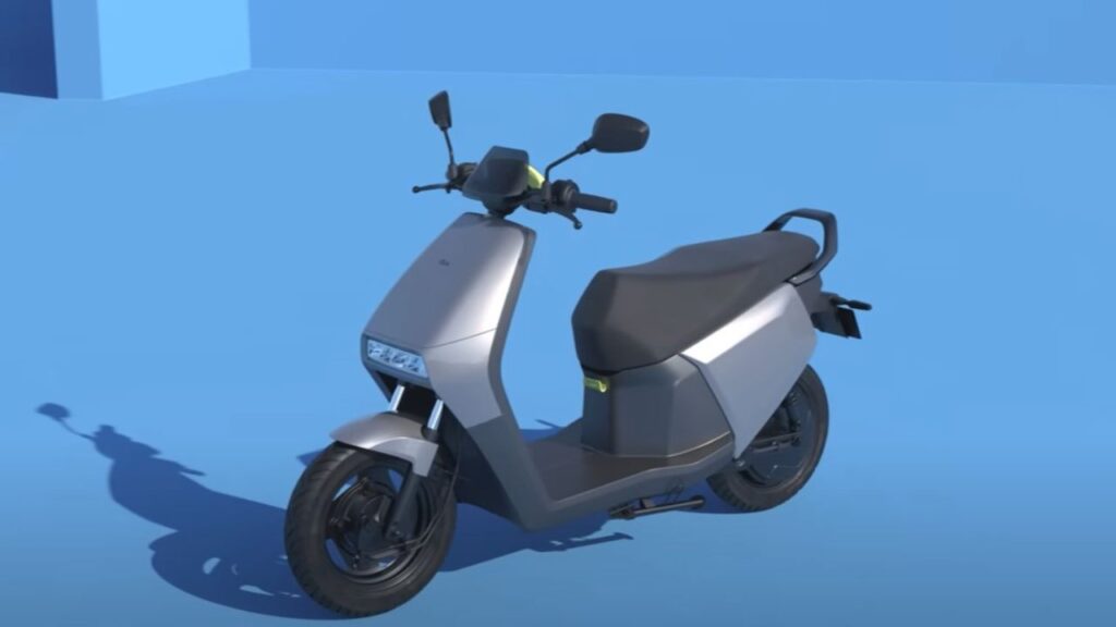 Ola Gig Electric Scooter Features