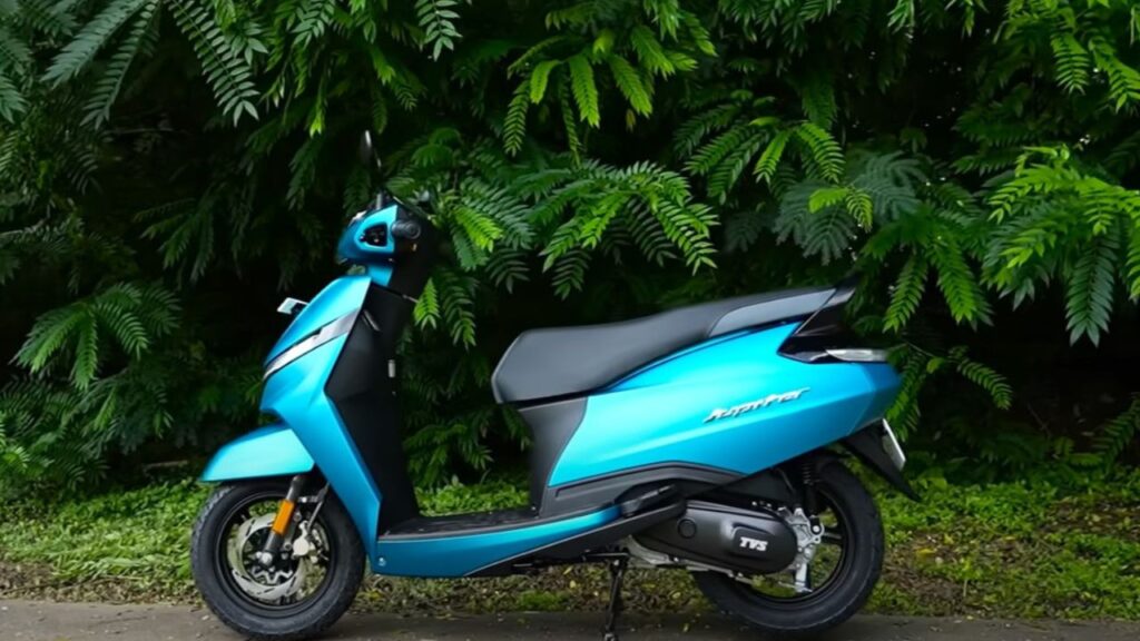 TVS Jupiter 110