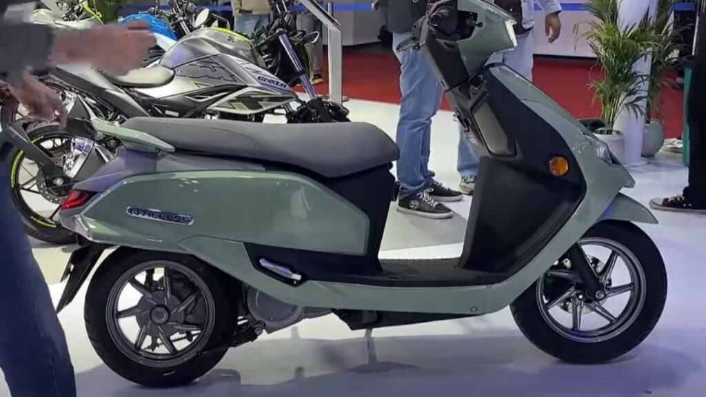 Suzuki e-Access