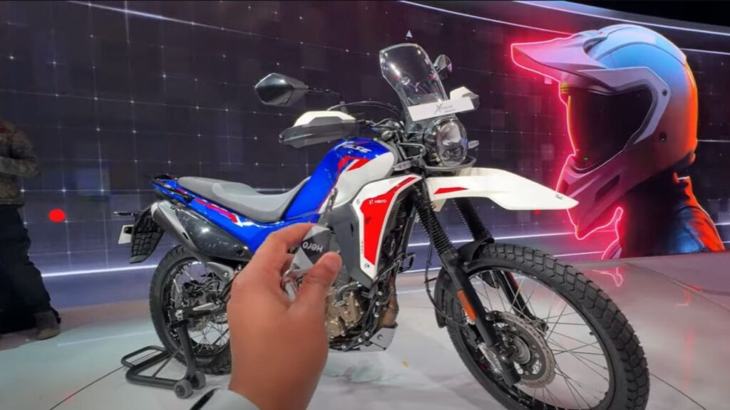 Hero Xpulse 210
